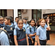 ¡Iniciamos el ciclo lectivo 2015! - NIVEL PRIMARIO del Turno Tarde